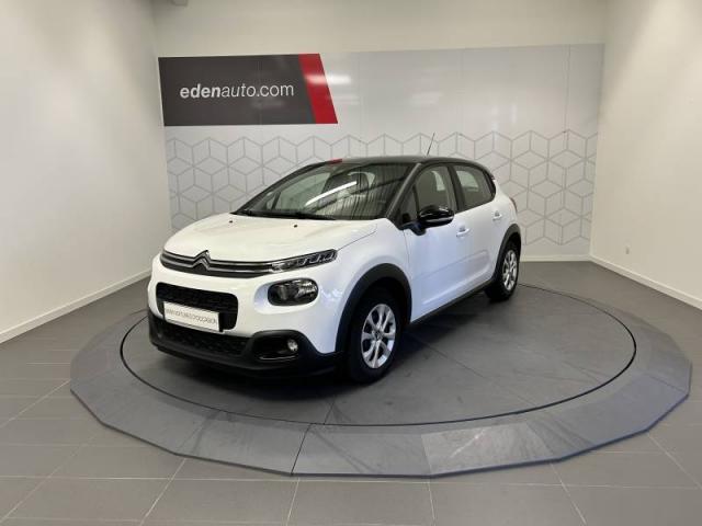 Citroen C3 Puretech 82 Feel Business