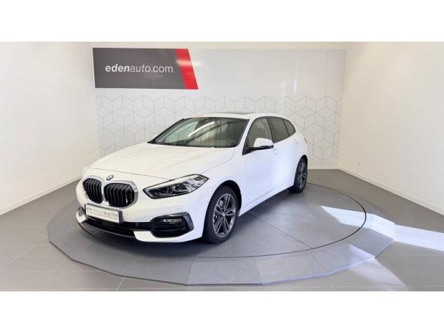 Bmw Série 1 118i 136 Ch Dkg7 Edition Sport
