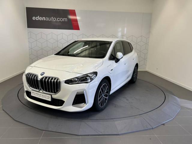 Bmw Serie 2 Active Tourer 225e Xdrive 245 Ch Dkg7 M Sport