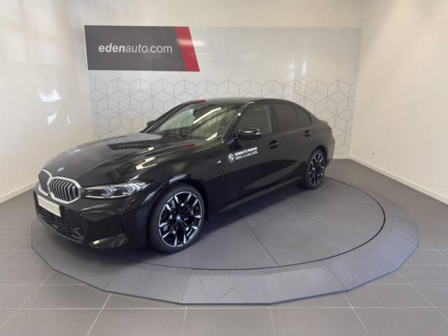 Bmw Série 3 330e Xdrive 292 Ch Bva8 M Sport