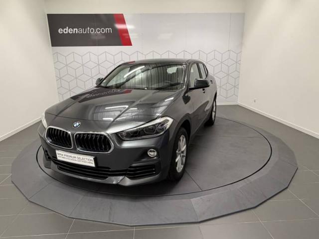 Bmw X2 Sdrive 18i 140 Ch Bvm6 Lounge