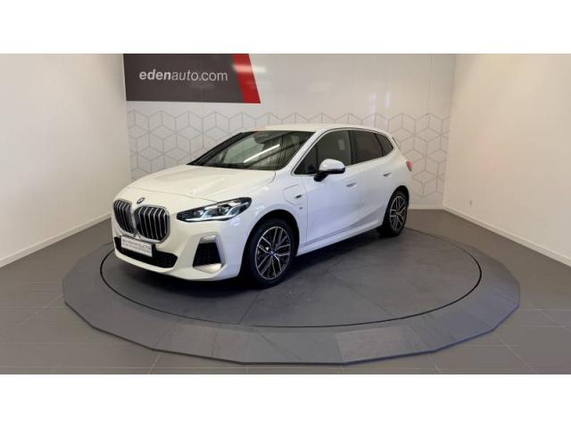 Bmw Serie 2 Active Tourer 225e Xdrive 245 Ch Dkg7 M Sport