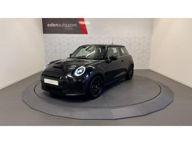 Mini Mini Hatch 3 Portes Cooper Se 184 Ch Edition Premium Plus