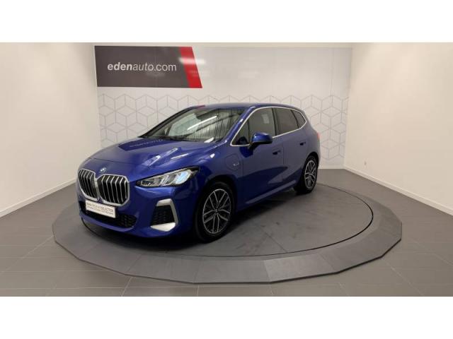 Bmw Serie 2 Active Tourer 225e Xdrive 245 Ch Dkg7 M Sport