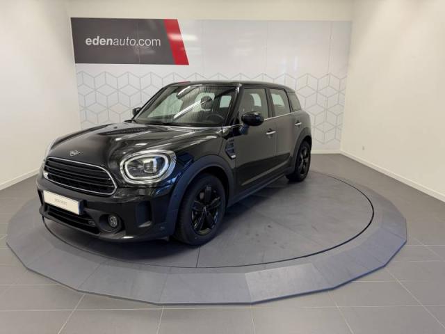 Mini Mini Countryman 136 Ch Bva7 Cooper Edition Premium