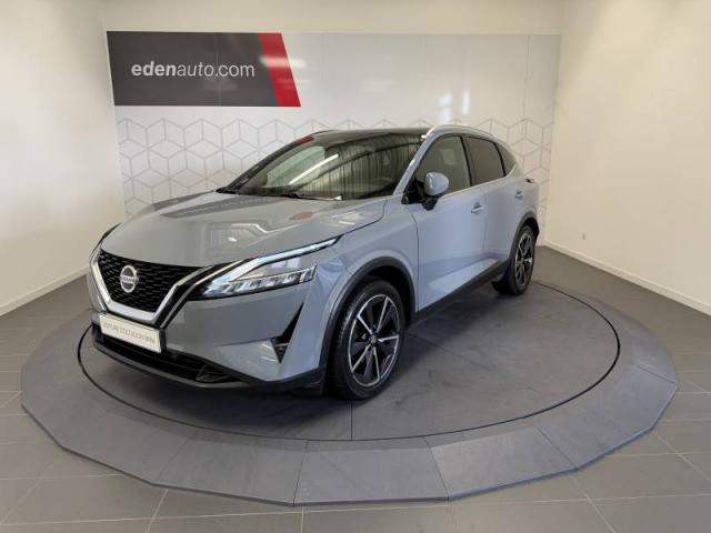 Nissan Qashqai Mild Hybrid 158 Ch Xtronic Intelligent 4x4 Tekna+