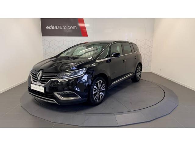 Renault Espace Dci 160 Energy Twin Turbo Initiale Paris Edc