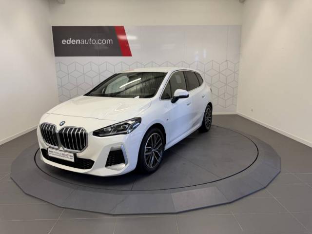 Bmw Serie 2 Active Tourer 218d 150 Ch Dkg7 M Sport