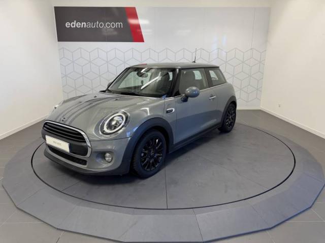 Mini Mini Hatch 3 Portes One 102 Ch Edition Heddon Street