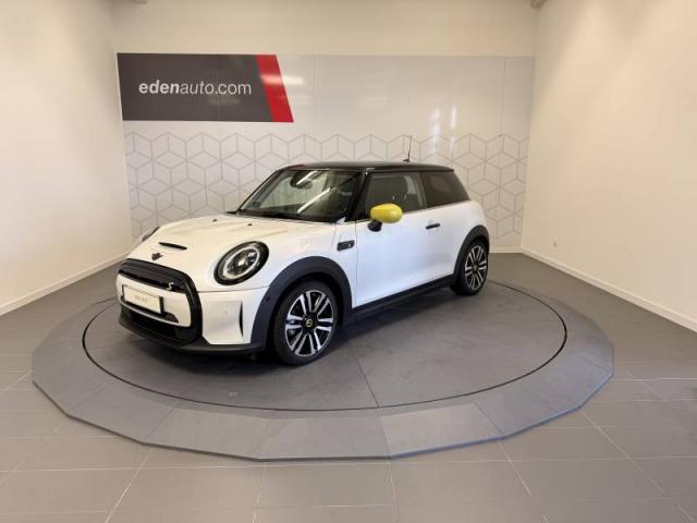 Mini Mini Hatch 3 Portes Cooper Se 184 Ch Edition Premium Plus