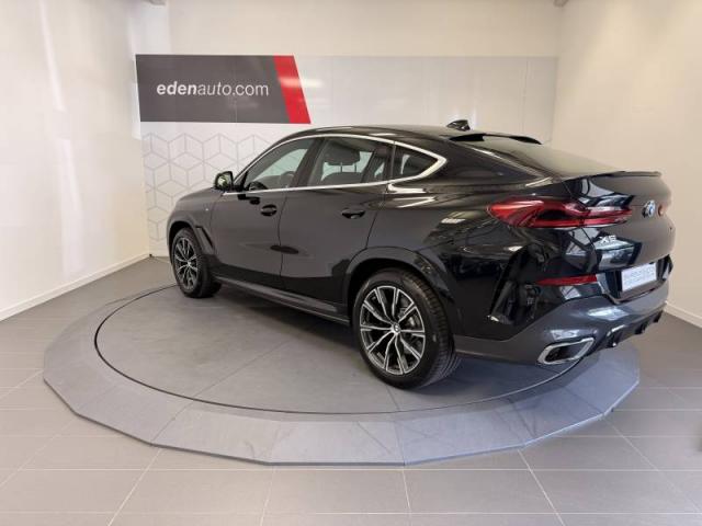 Bmw X6 image 4