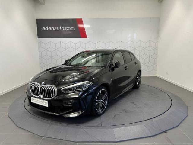 Bmw Série 1 118d 150 Ch Bva8 M Sport