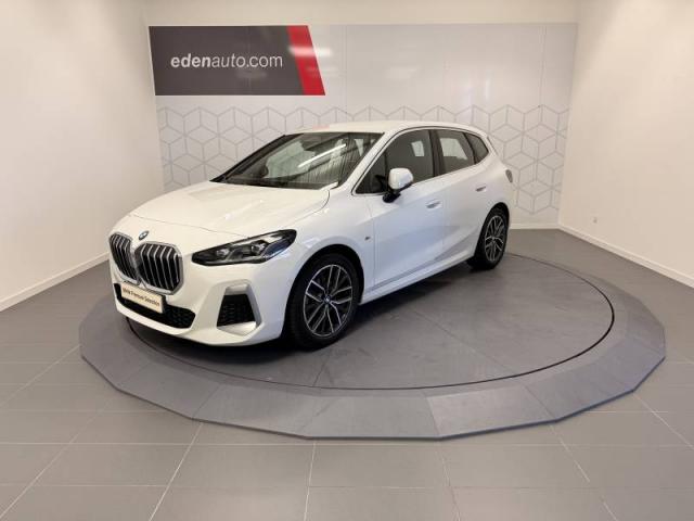 Bmw Serie 2 Active Tourer 218d 150 Ch Dkg7 M Sport