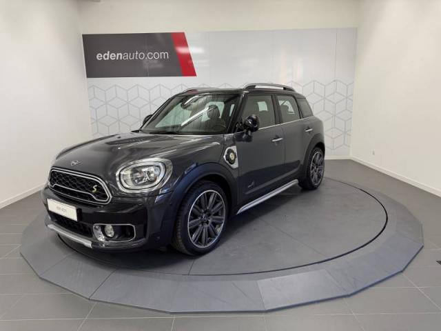 Mini Mini Countryman 136 - 88 Ch All4 Bva6 Cooper Se Business