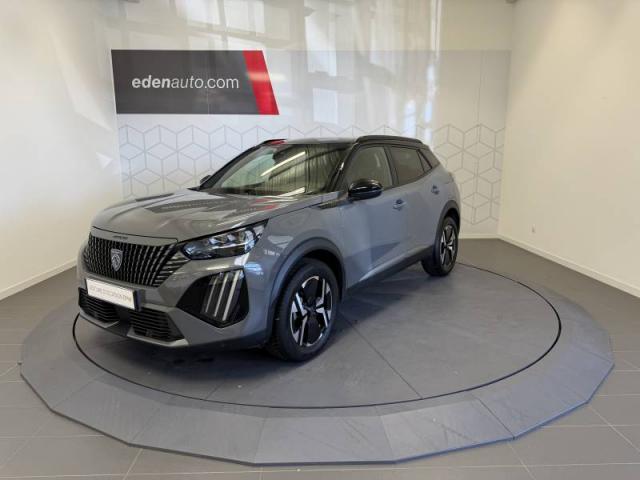 Peugeot 2008 Puretech 130 S&s Eat8 Gt