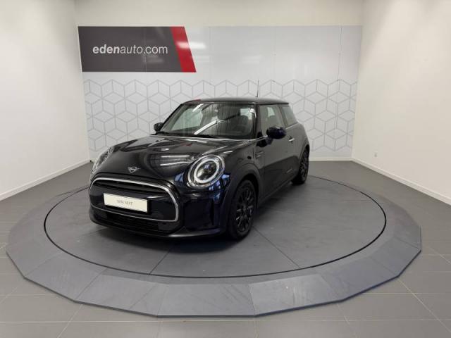 Mini Mini Hatch 3 Portes Cooper 136 Ch Dkg7 Edition Camden