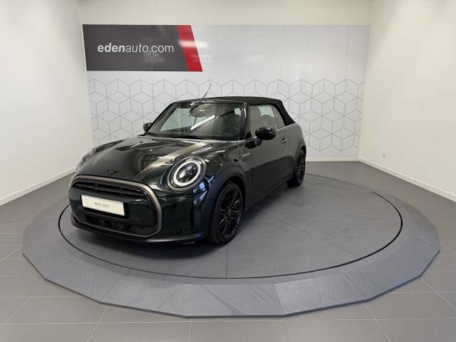 Mini Mini Cabriolet Cooper 136 Ch Dkg7 Edition Resolute Plus