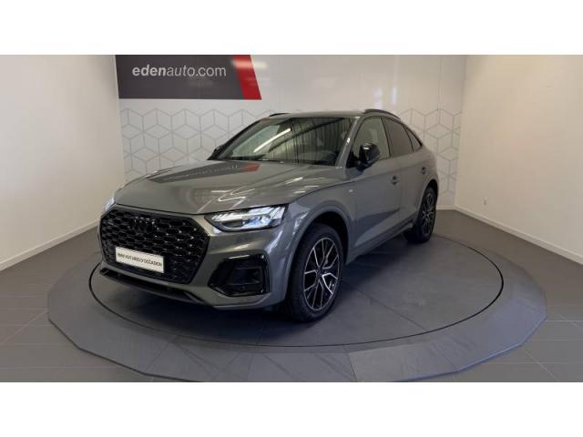 Audi Q5 Sportback 50 Tfsie 299 S Tronic 7 Quattro Black Edition