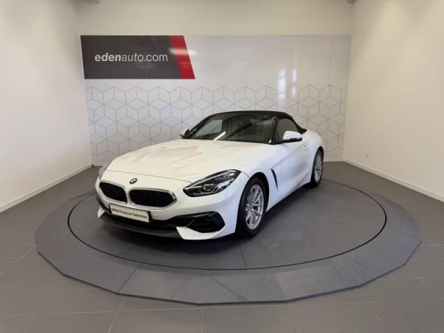 Bmw Z4 Sdrive20i 197 Ch Bvm6