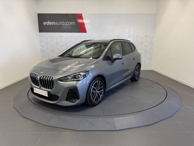Bmw Serie 2 Active Tourer 218i 136 Ch Dkg7 M Sport