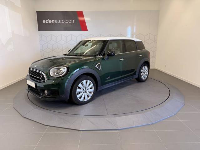 Mini Mini Countryman 190 Ch Bva8 Cooper Sd Oakwood