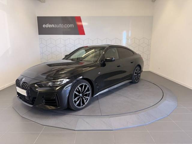 Bmw Série 4 Gran Coupé 420d Xdrive 190 Ch Bva8 M Sport