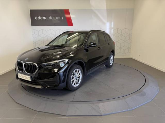 Bmw X1 Sdrive 18d 150 Ch Bva8 Lounge