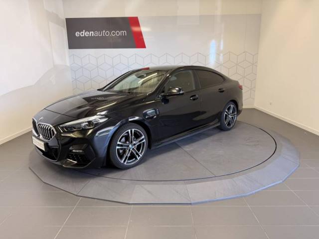 Bmw Serie 2 Gran Coupe 218d 150 Ch Bva8 M Sport