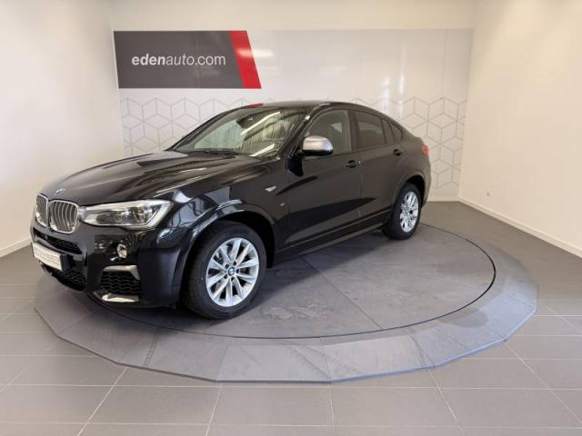 Bmw X4 M40i 360ch A
