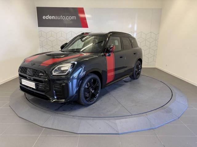 Mini Countryman 170 Ch Dkg7 C Jcw