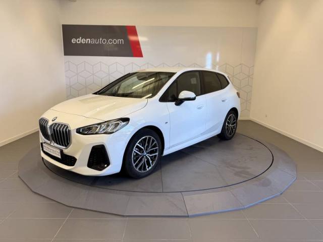 Bmw Serie 2 Active Tourer 218i 136 Ch Dkg7 M Sport