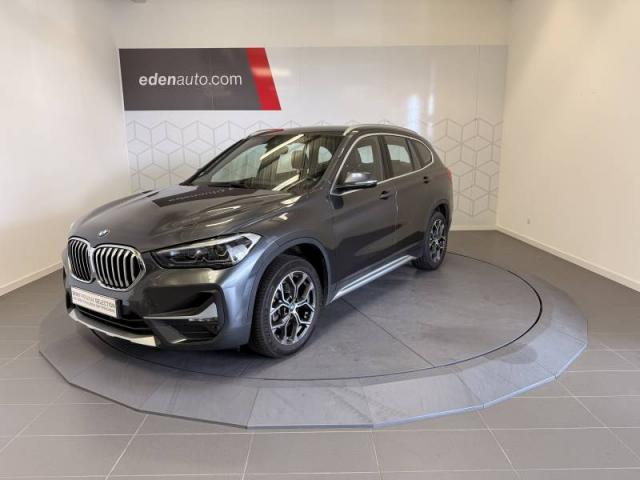 Bmw X1 Sdrive 18d 150 Ch Bva8 Xline