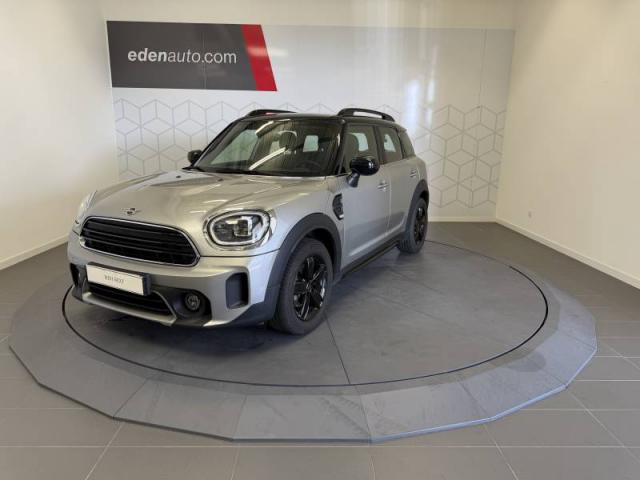 Mini Mini Countryman 136 Ch Bva7 Cooper Edition Highlands
