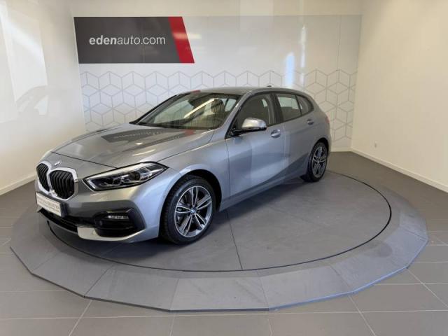 Bmw Série 1 118i 136 Ch Dkg7 Edition Sport