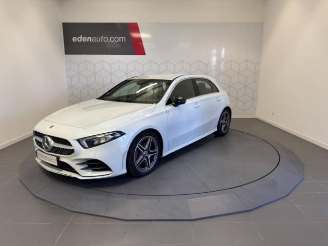 Mercedes Benz Classe A 200 D 8g-Dct Amg Line