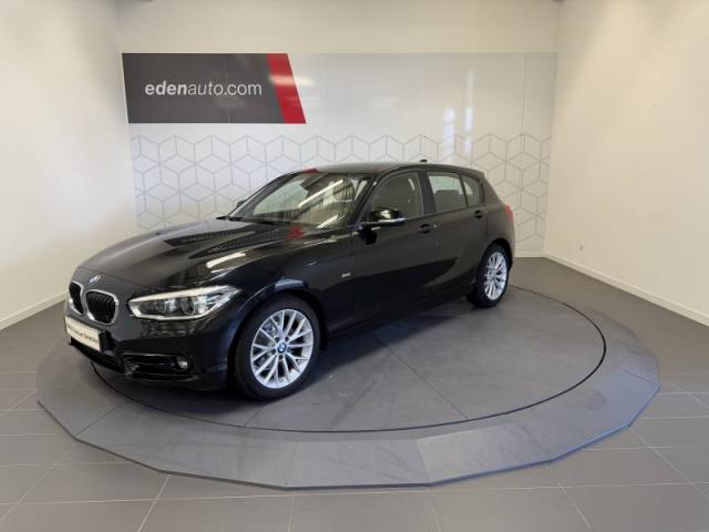Bmw Série 1 114d 95 Ch Sport