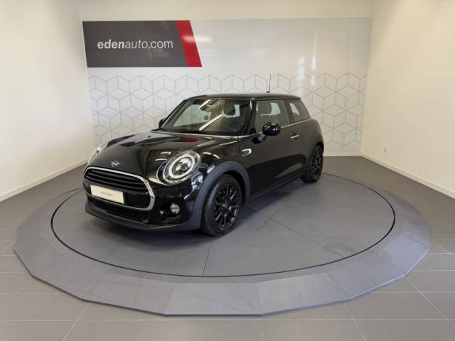 Mini Mini Hatch 3 Portes Cooper D 116 Ch Bva7 Edition Heddon Street