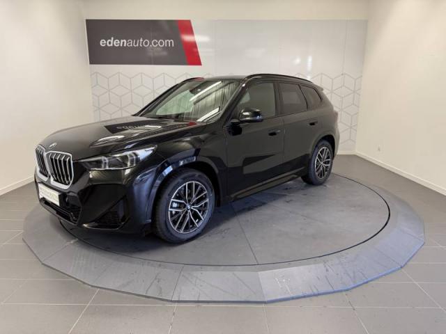Bmw X1 Sdrive 20d 163ch Dkg7 M Sport