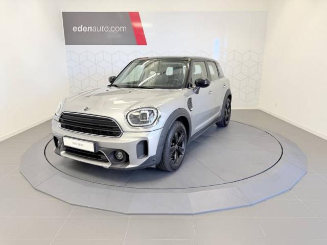 Mini Mini Countryman 136 Ch Bva7 Cooper Edition Premium Plus