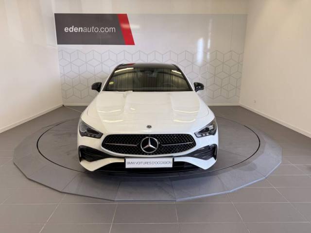 Mercedes Benz Cla image 1