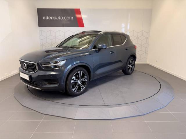 Volvo Xc40 D4 Awd Adblue 190 Ch Geartronic 8 Inscription Luxe