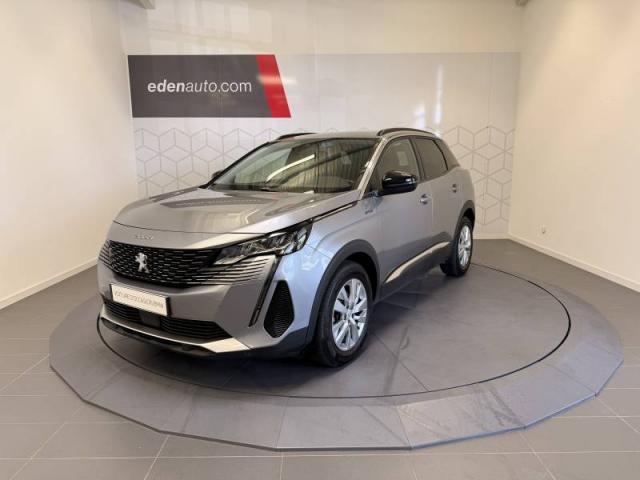 Peugeot 3008 Bluehdi 130ch S&s Eat8 Style