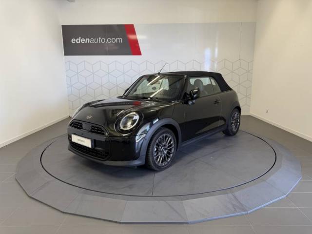 Mini Cooper Cabriolet C 163 Ch Dkg7 Classic