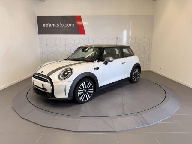 Mini Mini Hatch 3 Portes Cooper 136 Ch Dkg7 Edition Camden
