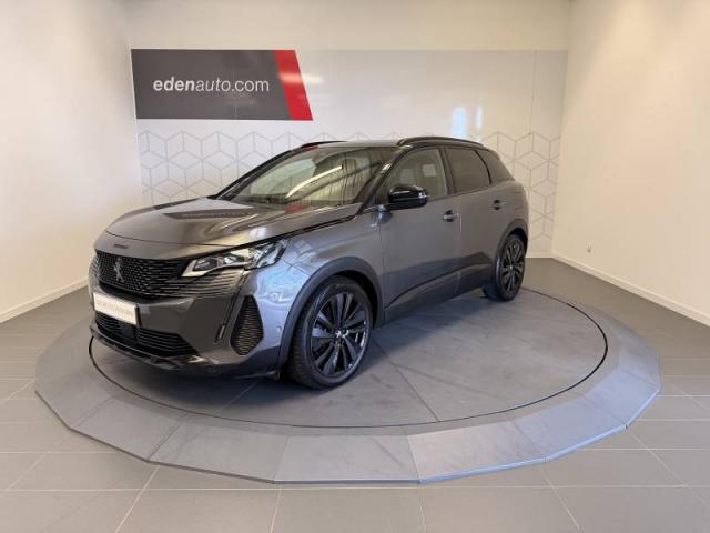 Peugeot 3008 Hybrid 225 E-Eat8 Gt