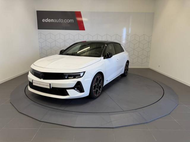 Opel Astra 1.2 Turbo 130 Ch Bva8 Ultimate