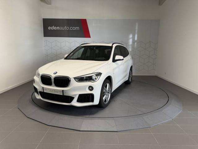 Bmw X1 Xdrive 20i 192 Ch Bva8 M Sport