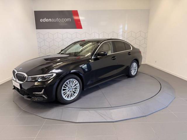 Bmw Série 3 320d Xdrive 190 Ch Bva8 Luxury