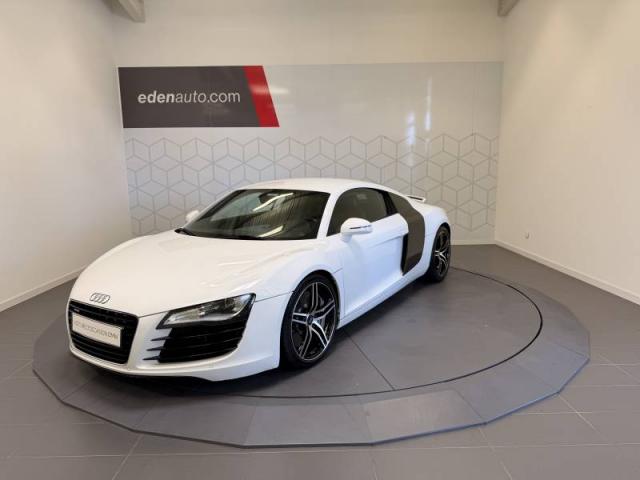 Audi R8 V8 4.2 Fsi 420 Quattro R-Tronic
