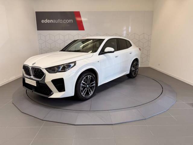 Bmw X2 Sdrive 20i 170ch Dkg7 M Sport